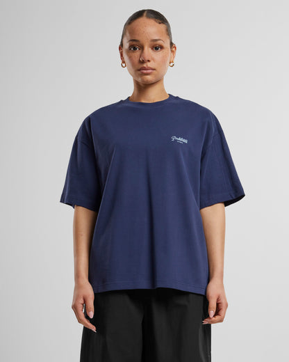 10119 Tee 2.0 Navy