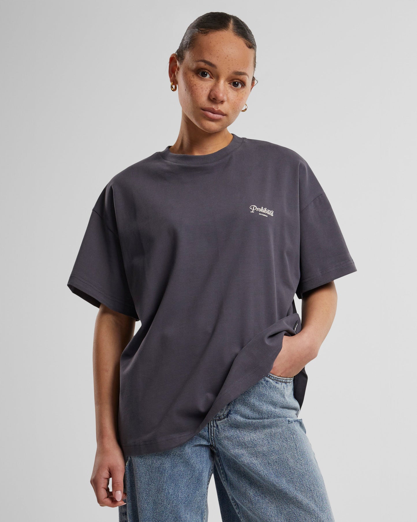 10119 Tee 2.0 Grey