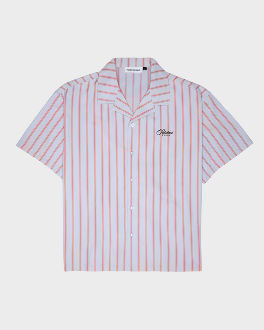 Bahama Shirt Red