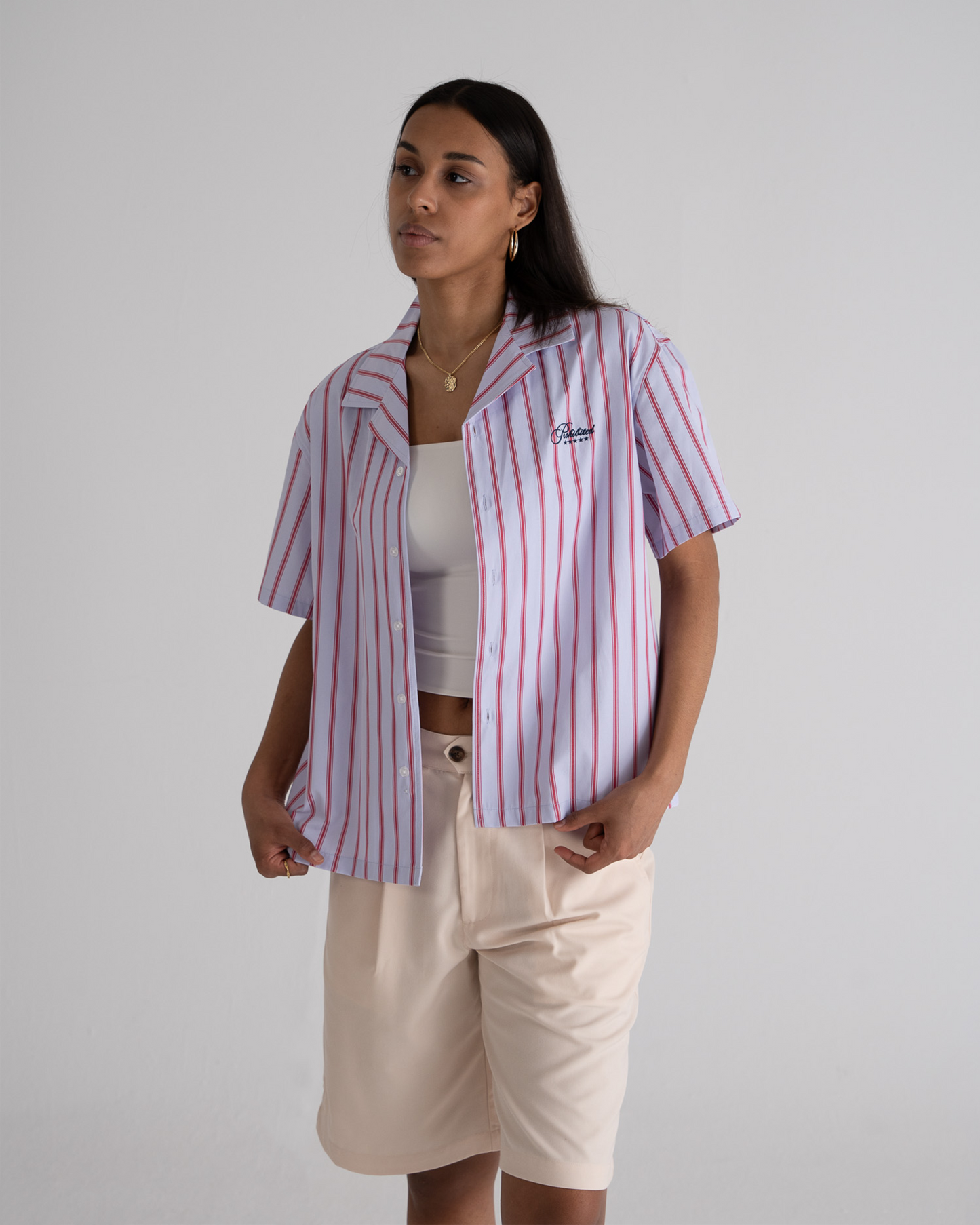 Bahama Shirt Red
