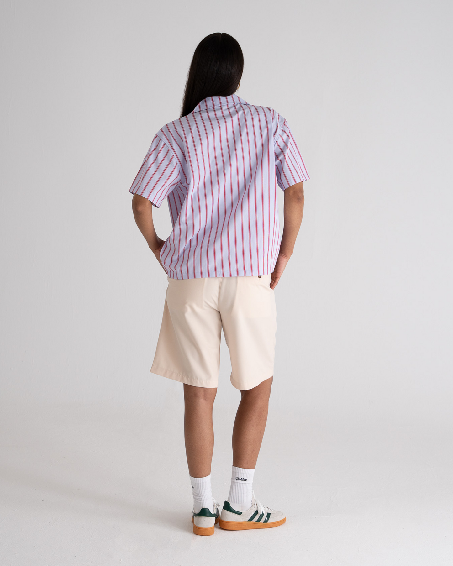 Bahama Shirt Red