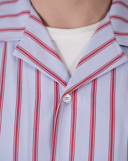 Bahama Shirt Red