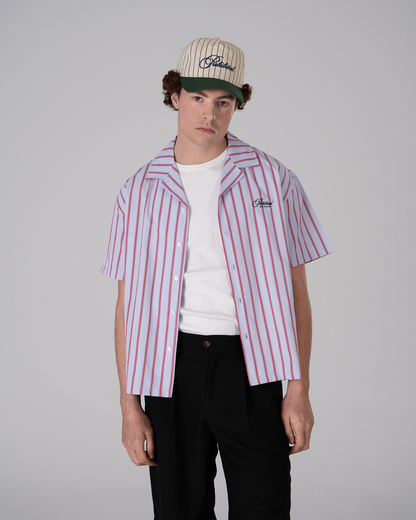 Bahama Shirt Red