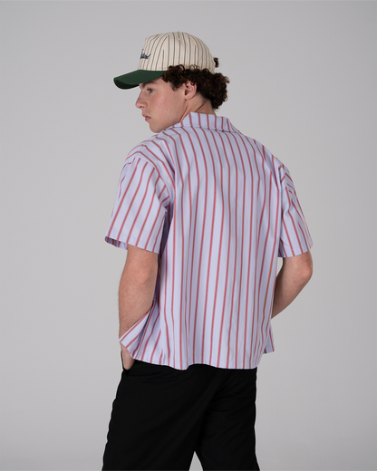 Bahama Shirt Red