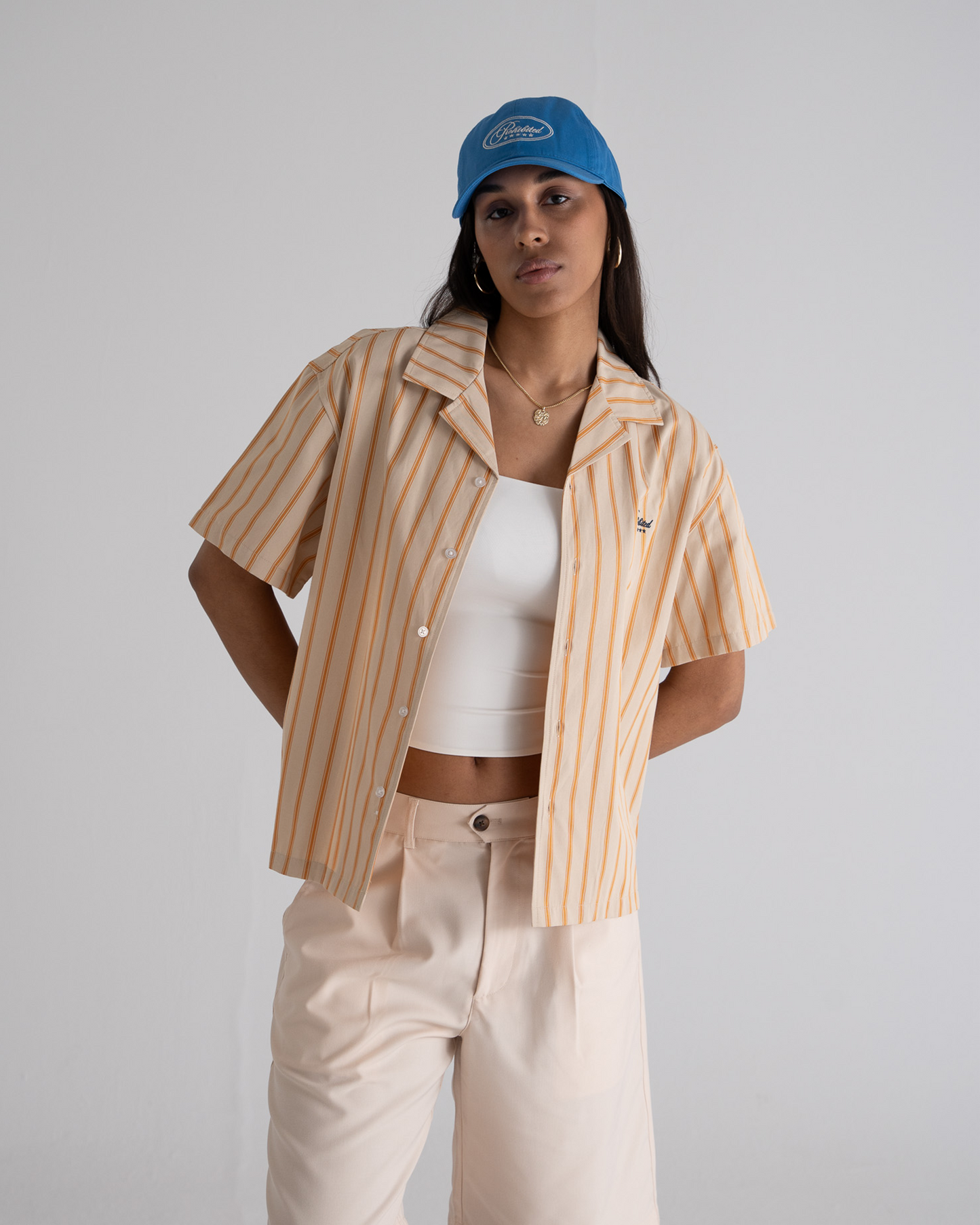 Bahama Shirt Yellow