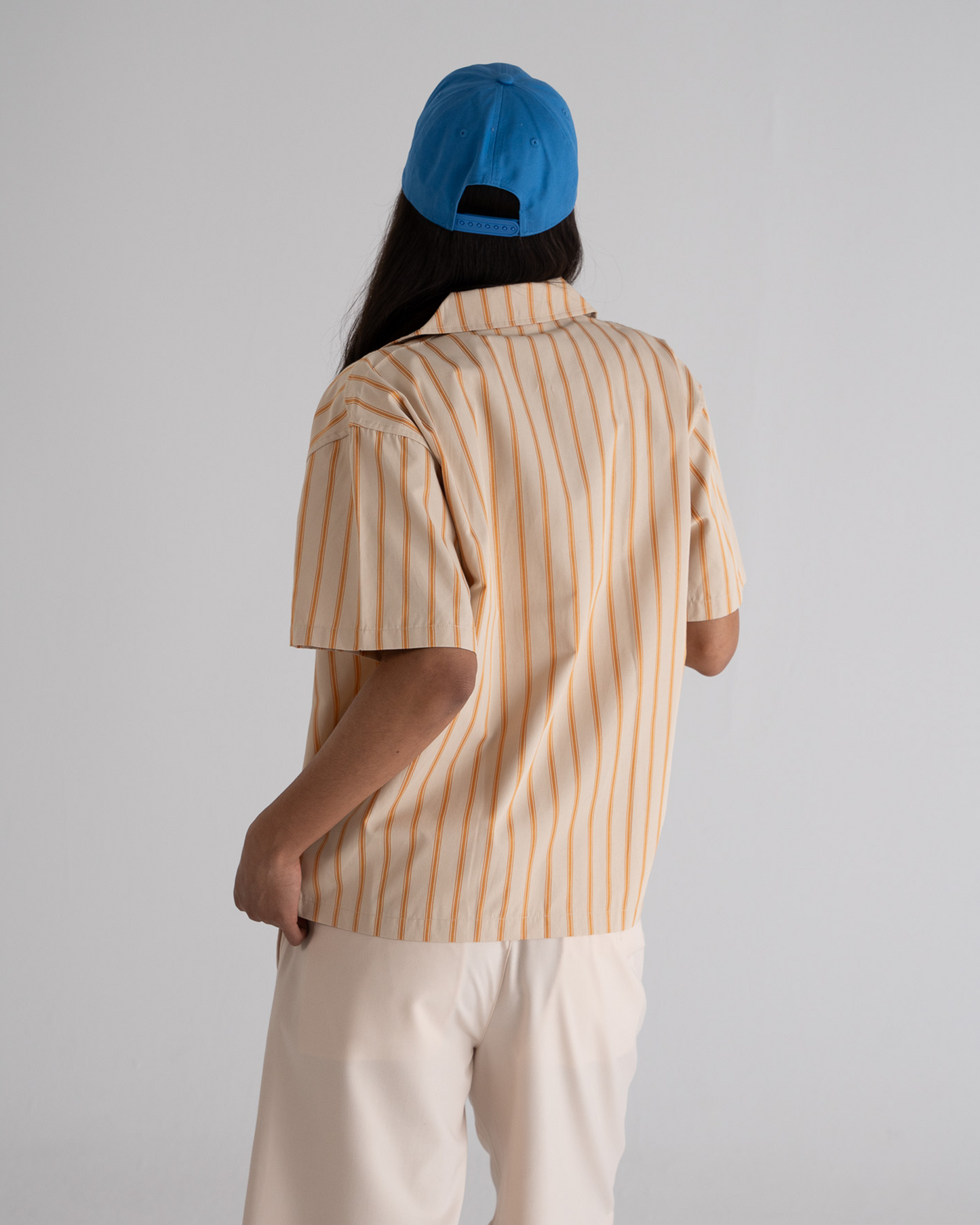 Bahama Shirt Yellow