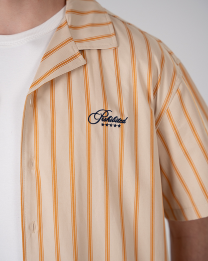 Bahama Shirt Yellow