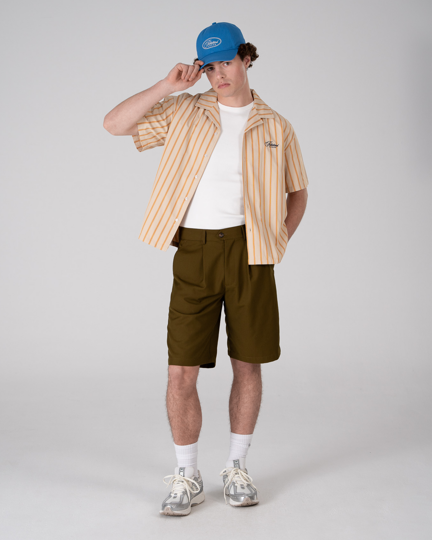 Bahama Shirt Yellow