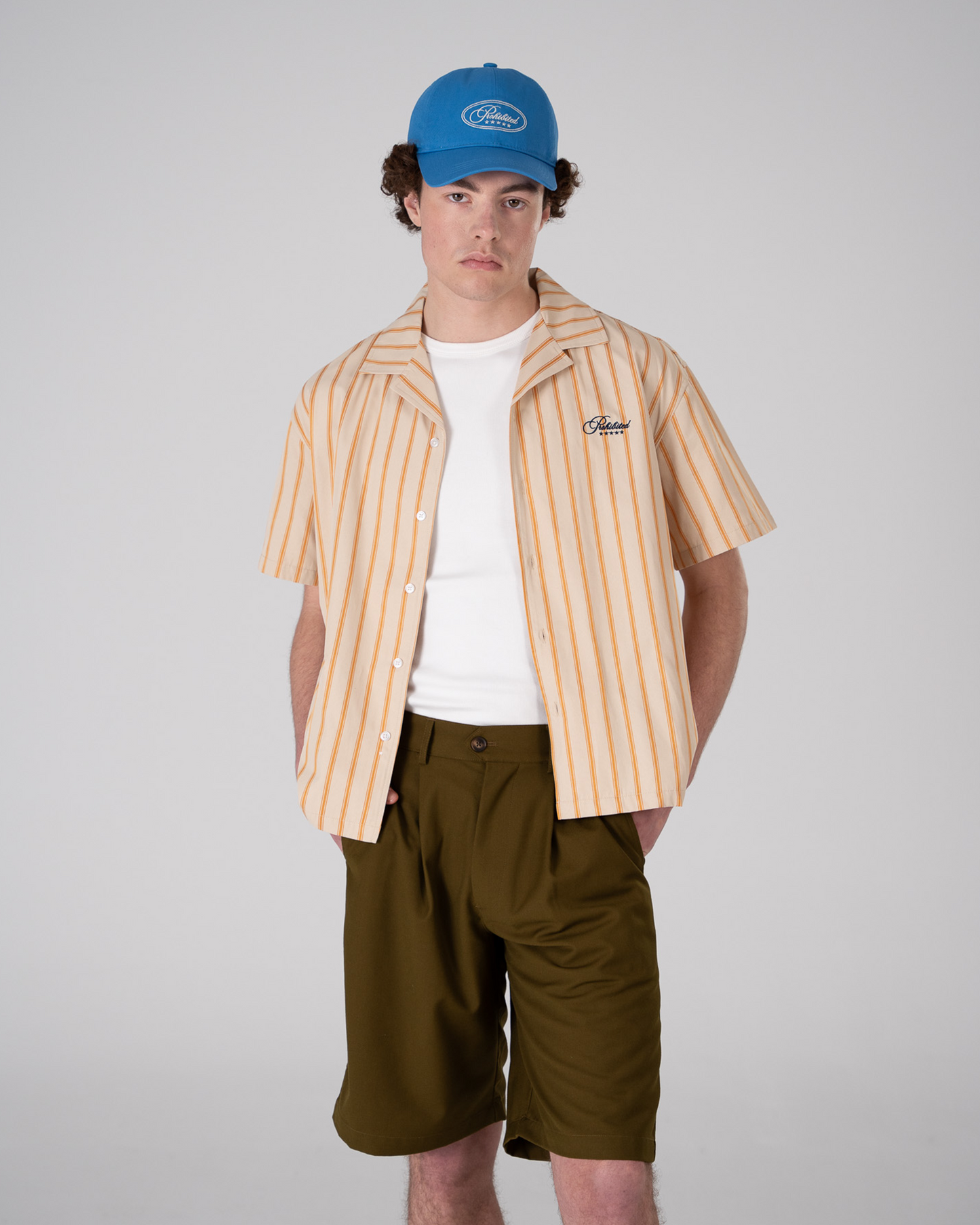 Bahama Shirt Yellow