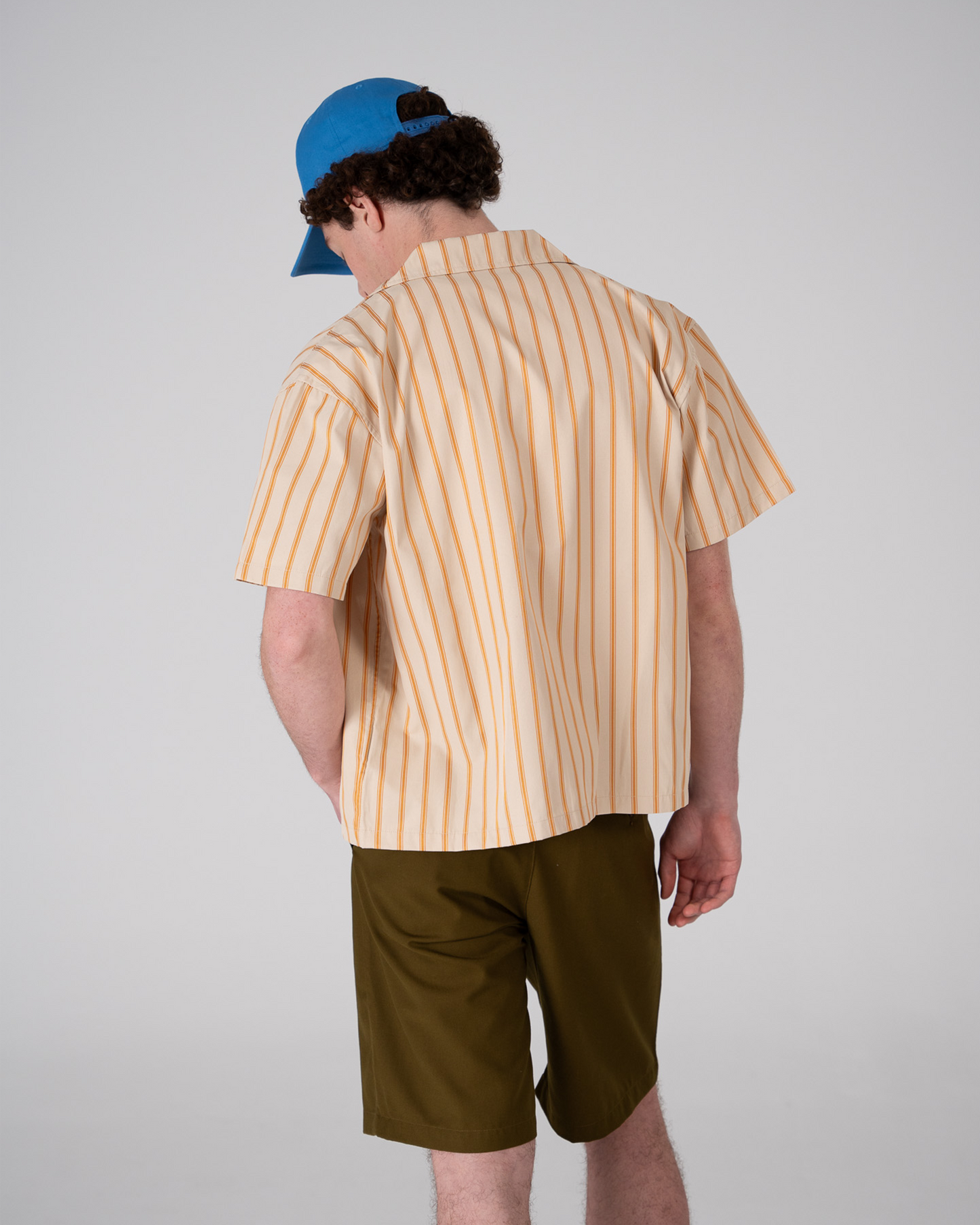 Bahama Shirt Yellow