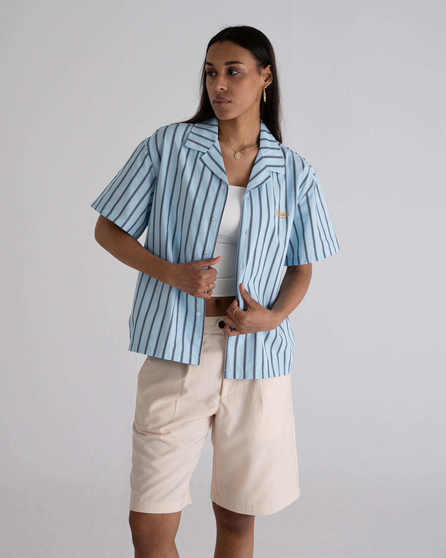 Bahama Shirt Blue
