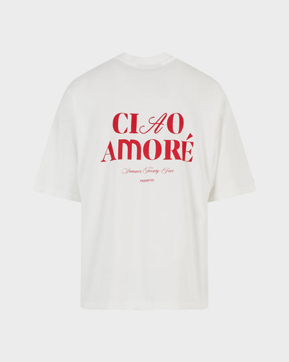 Bergamo Tee Off-White