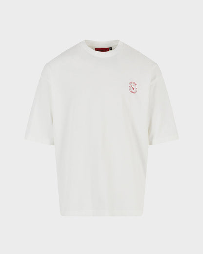 Bergamo Tee Off-White
