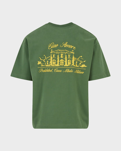Casa Moda Tee Green