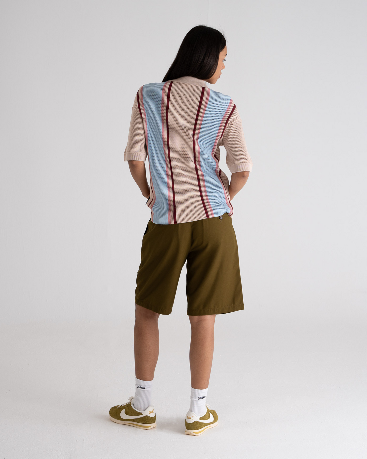 Charlies Knitted Polo