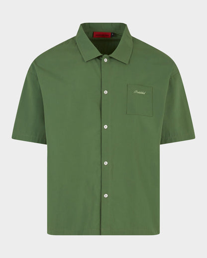Ciao Amore Shirt Green