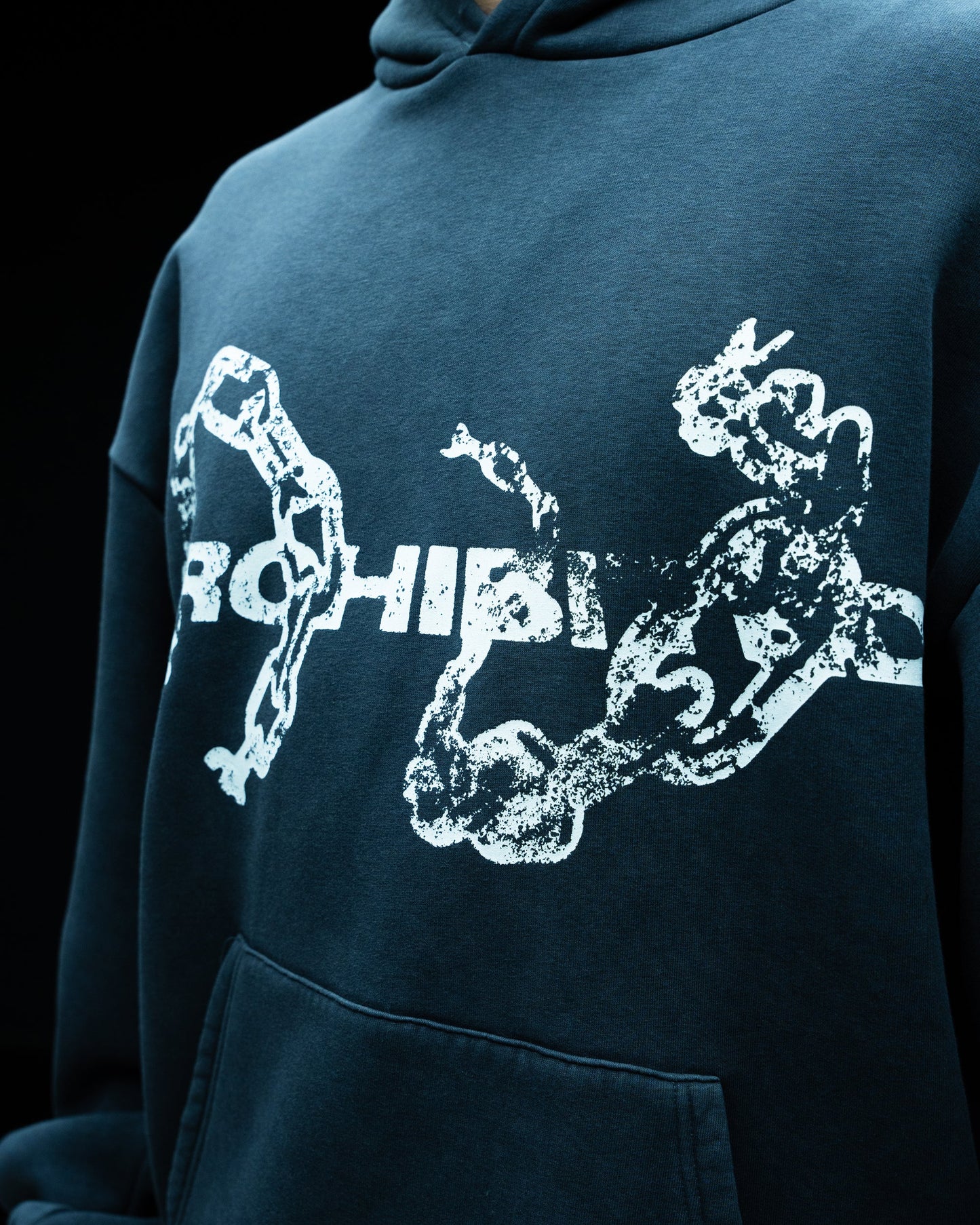 Chains Hoodie