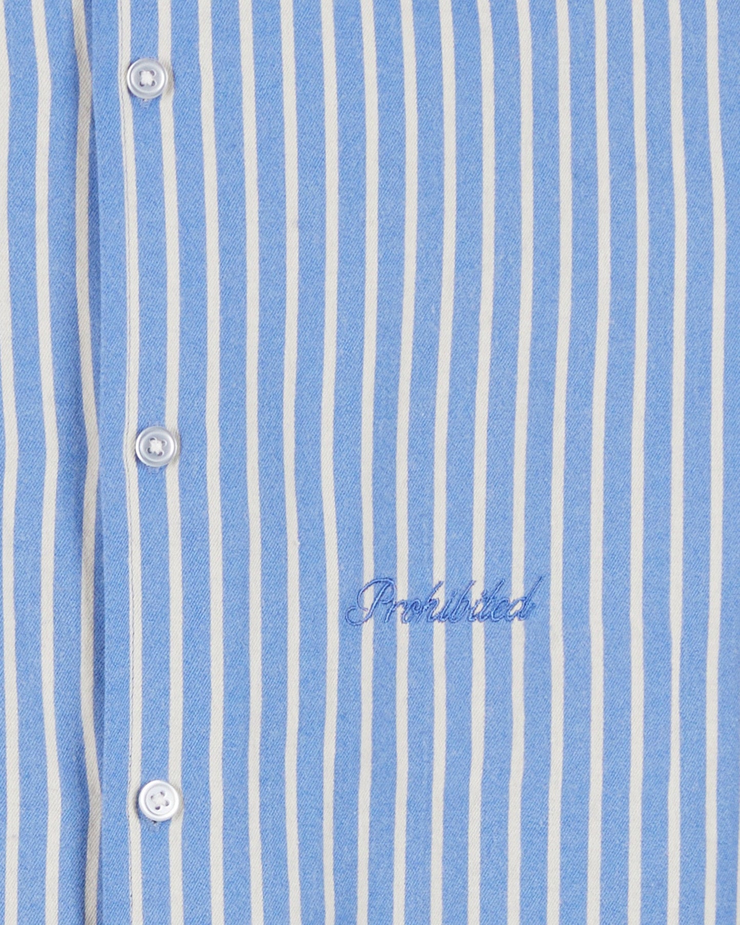 Oxford Dress Shirt Blue