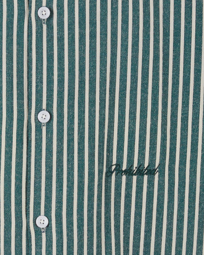 Oxford Dress Shirt Green