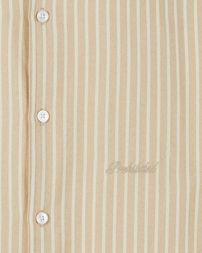 Oxford Dress Shirt Cream