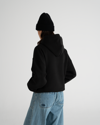 Legacy Hoodie Black