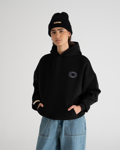 Legacy Hoodie Black