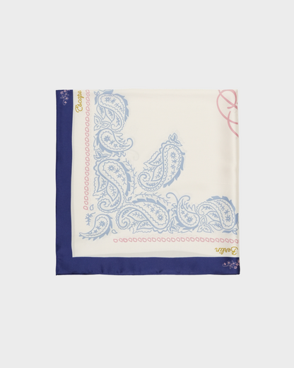 Escapism Scarf Navy