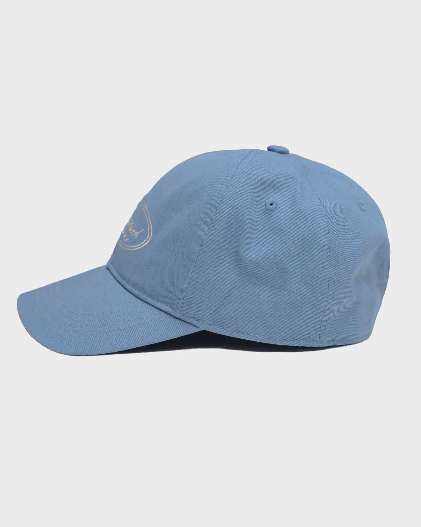 Five-Stars Cap Blue