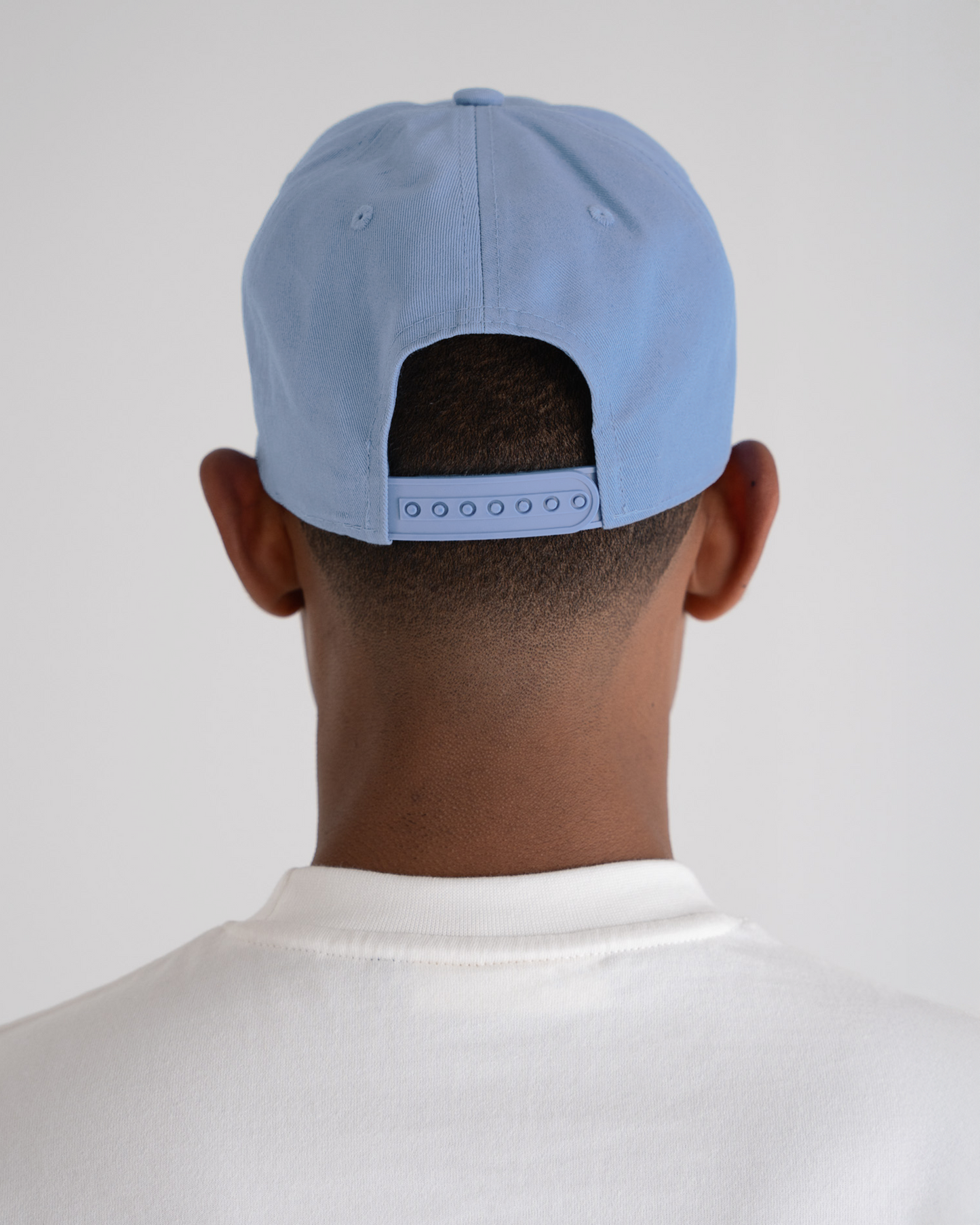 Five-Stars Cap Blue
