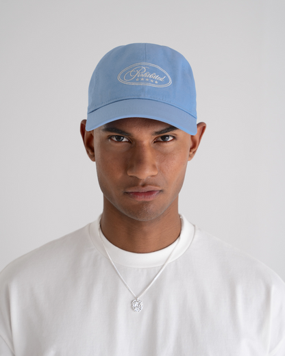 Five-Stars Cap Blue