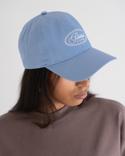 Five-Stars Cap Blue