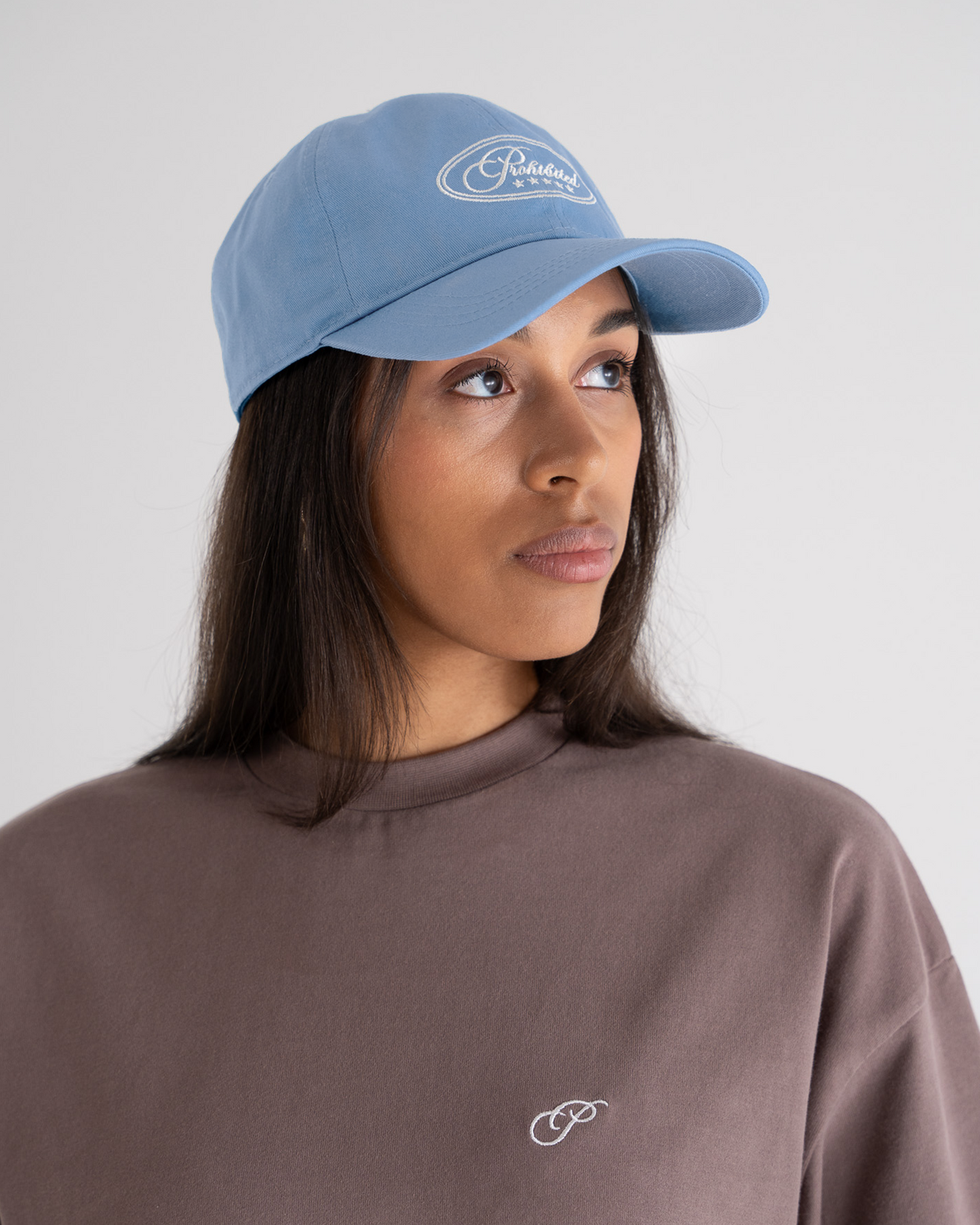 Five-Stars Cap Blue