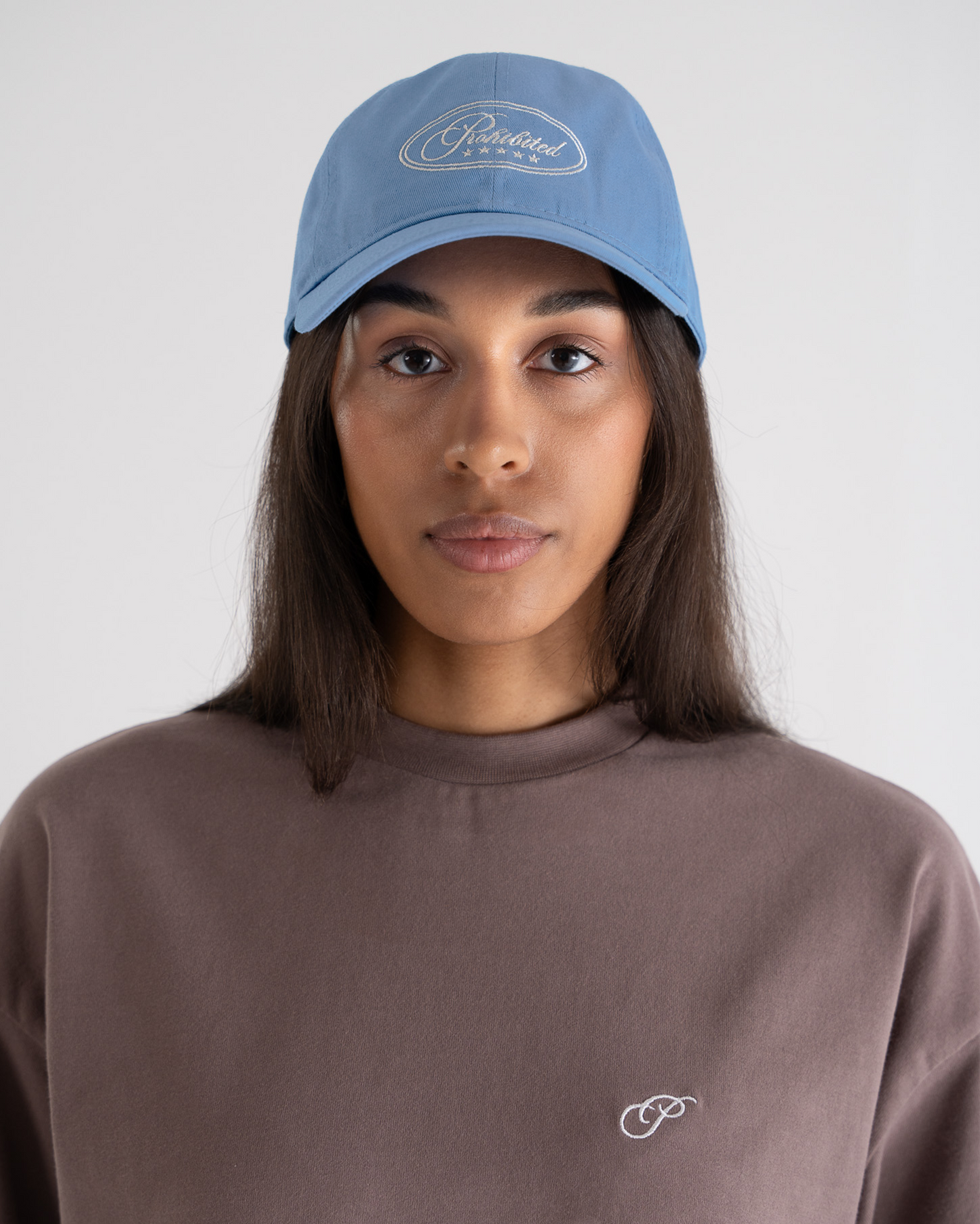 Five-Stars Cap Blue