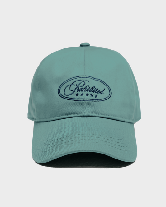 Five-Stars Cap Green