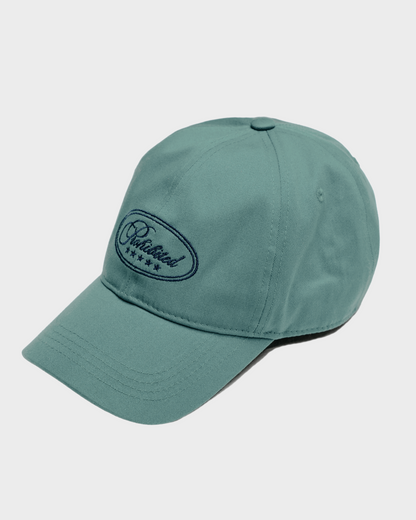 Five-Stars Cap Green