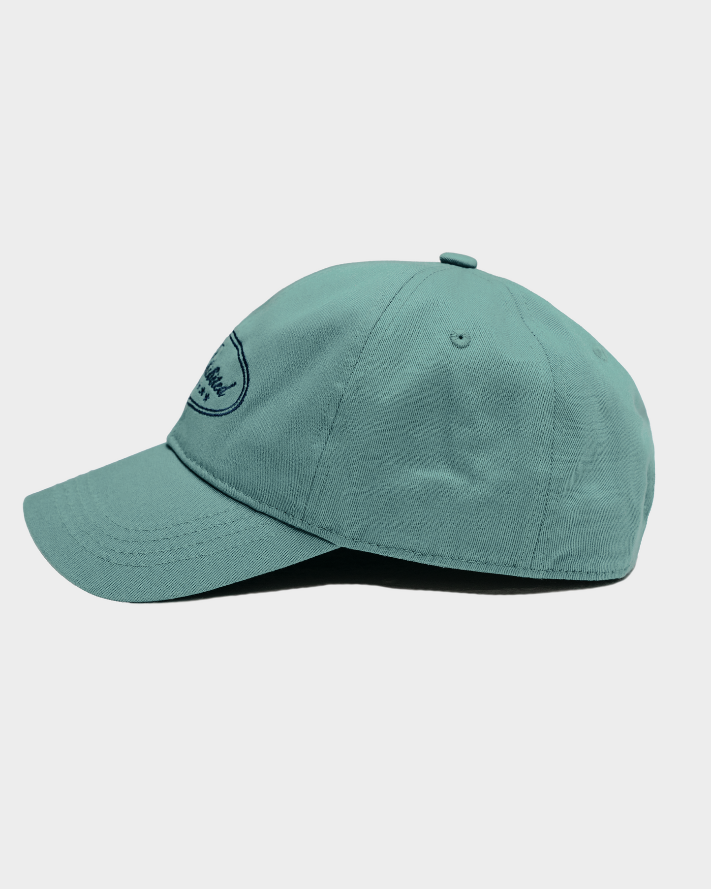Five-Stars Cap Green