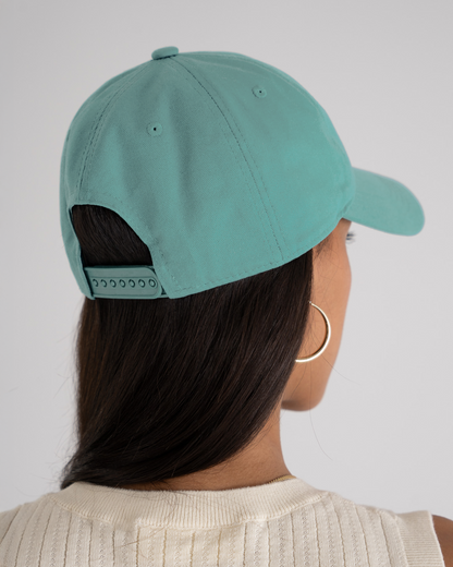 Five-Stars Cap Green