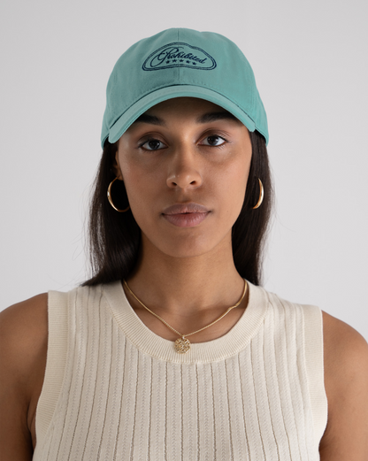 Five-Stars Cap Green