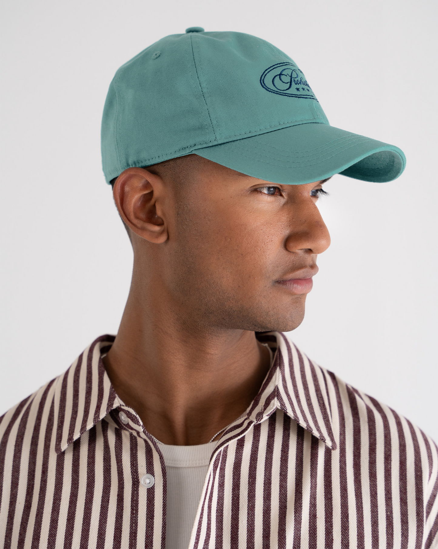 Five-Stars Cap Green