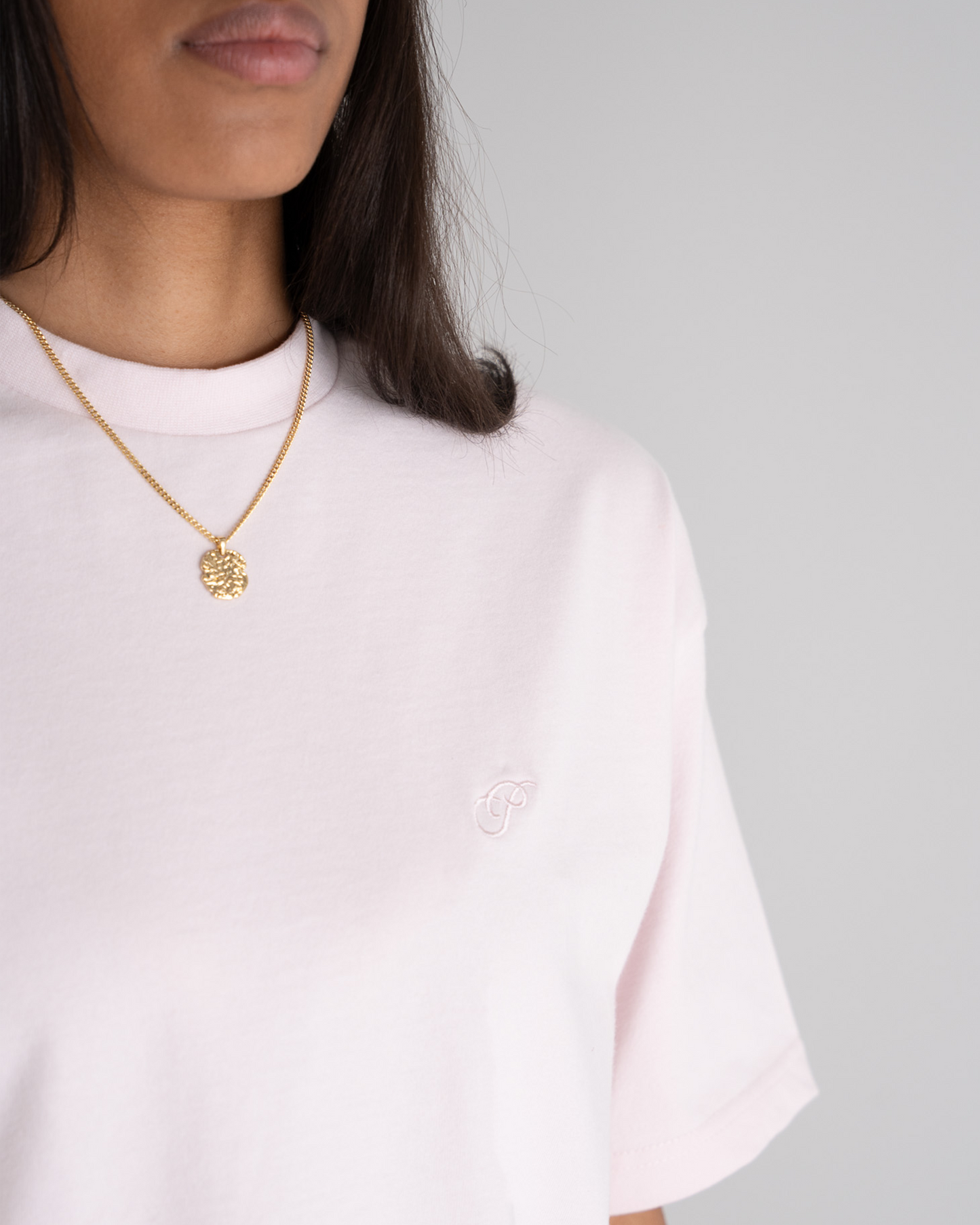 Grand Pool Tee Rose
