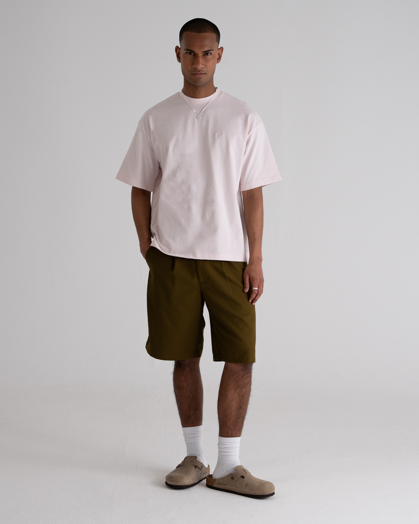 Grand Pool Tee Rose