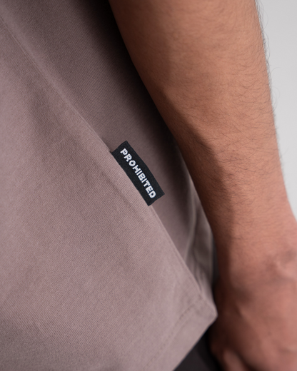 Grand Resort Tee Grey