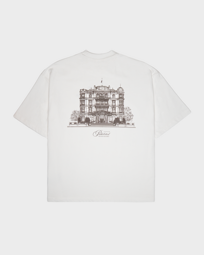 Grand Resort Tee Off-White