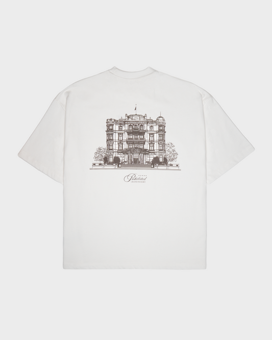 Grand Resort Tee Off-White