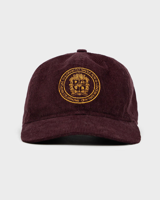 Heritage Corduroy Cap