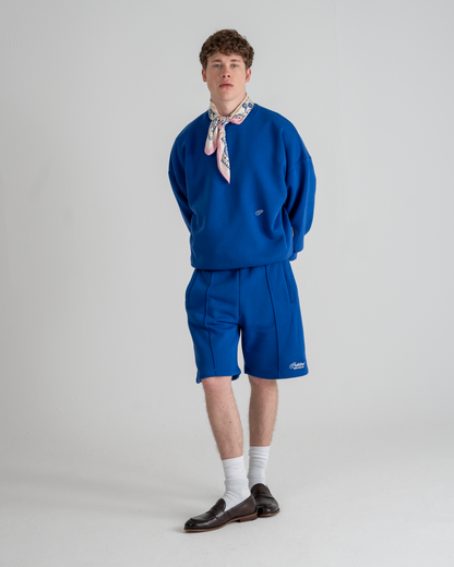 Hometown Crew Neck Royal Blue