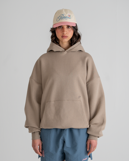 Hometown Hoodie Dust Grey