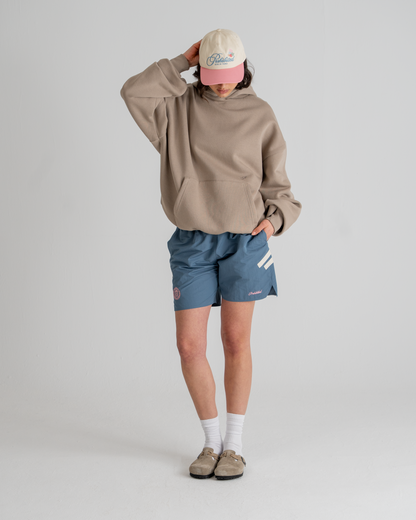 Hometown Hoodie Dust Grey