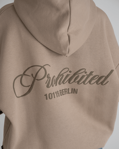Hometown Hoodie Dust Grey