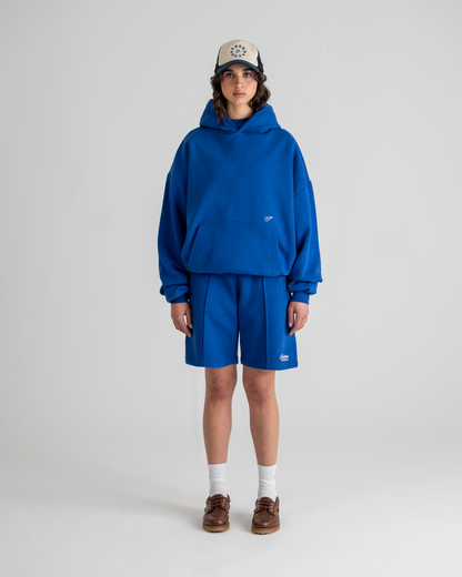 Hometown Hoodie Royal Blue